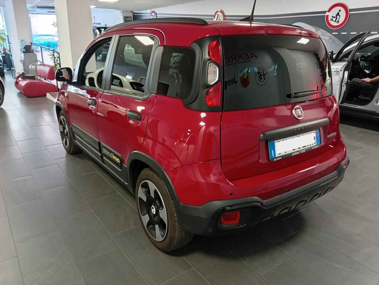 Fiat Panda Cross 1.0 FireFly S&S Hybrid