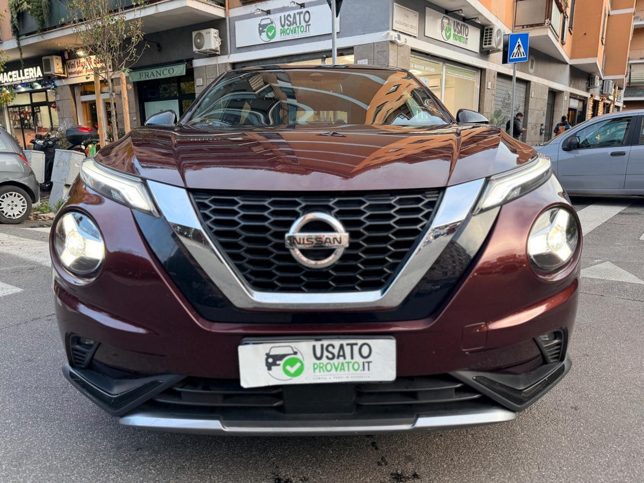 Nissan Juke 1.0 117cv Unipro PROMO 2026!