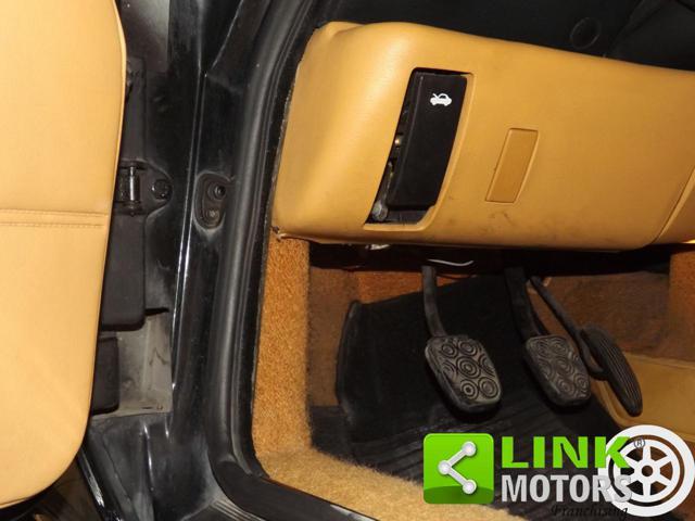 ALFA ROMEO Spider 1.6 funzionante e ben tenuta di carrozzeria