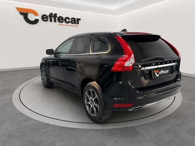 Volvo XC60 D4 Geartronic Volvo Ocean Race
