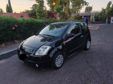 CITROEN C2 1.1 benzina come nuova