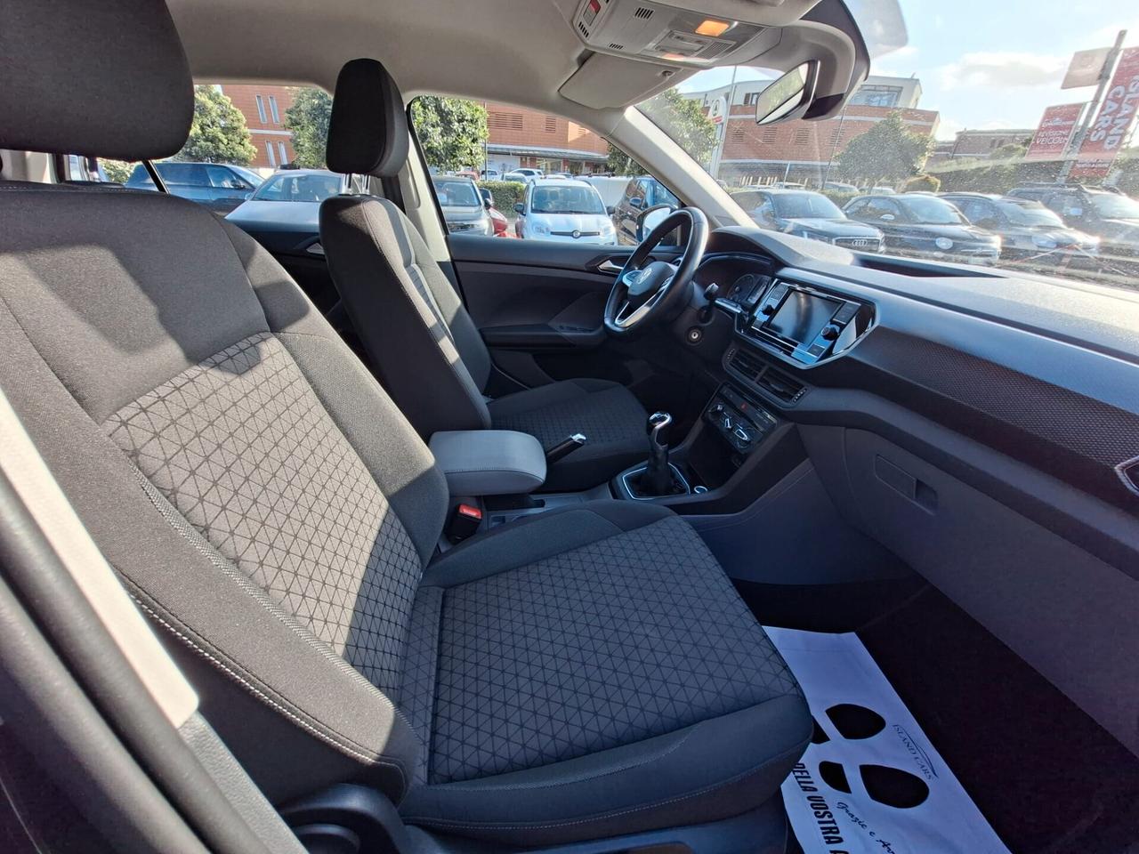 Volkswagen T-Cross 1.0 TSI 95cv