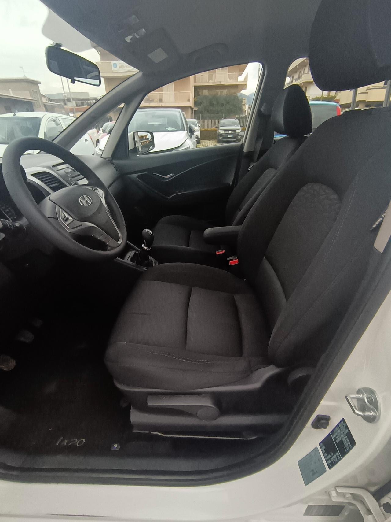 Hyundai iX20 1.4 CRDI 77 CV Comfort