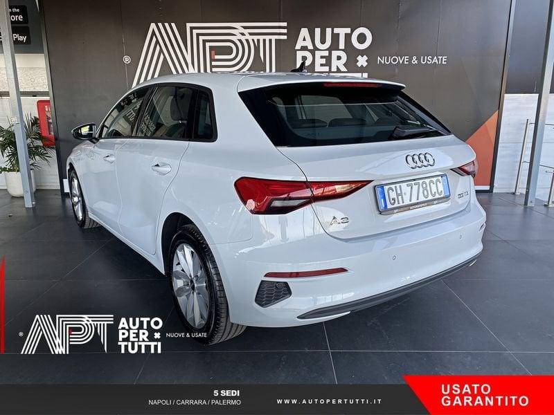 Audi A3 A3 SPB 35 TDI S tronic Business