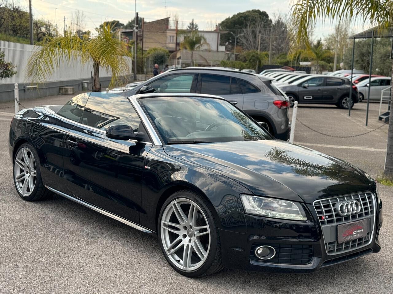 Audi A5 Cabrio 3.0 V6 TDI 240CV quattro S-Line