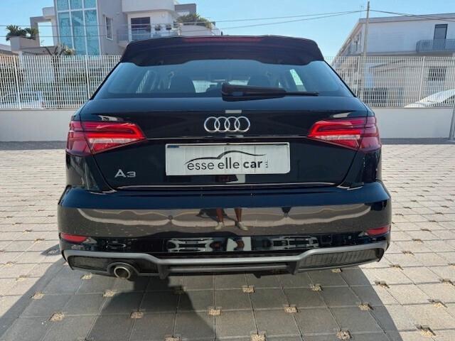 Audi A3 SPB 30 TDI Admired S-Line 2020