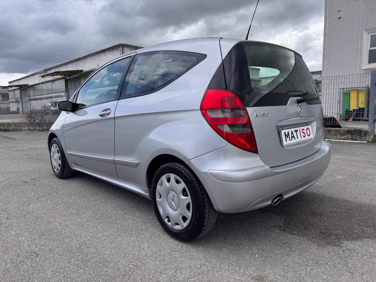 Mercedes-benz A 150 Coupé Avantgarde