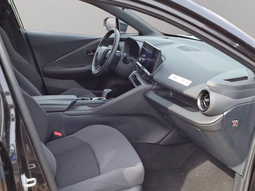 TOYOTA C-hr 2.0 phev trend eco fwd e-cvt del 2025