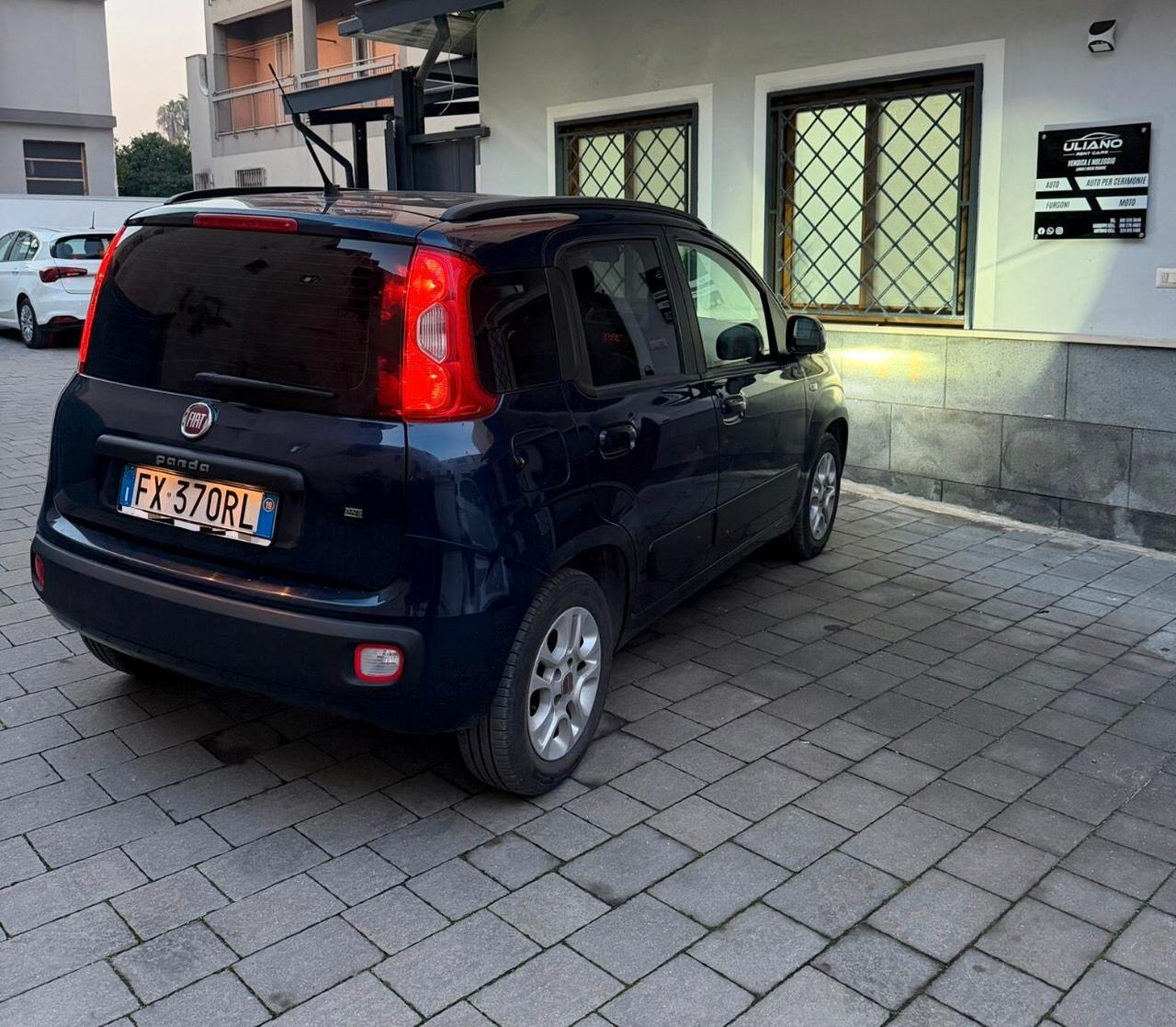 Fiat Panda 1.2 benzina/Gpl 69cv Lounge