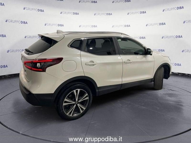 Nissan Qashqai 2017 Diesel 1.5 dci N-Connecta 115cv