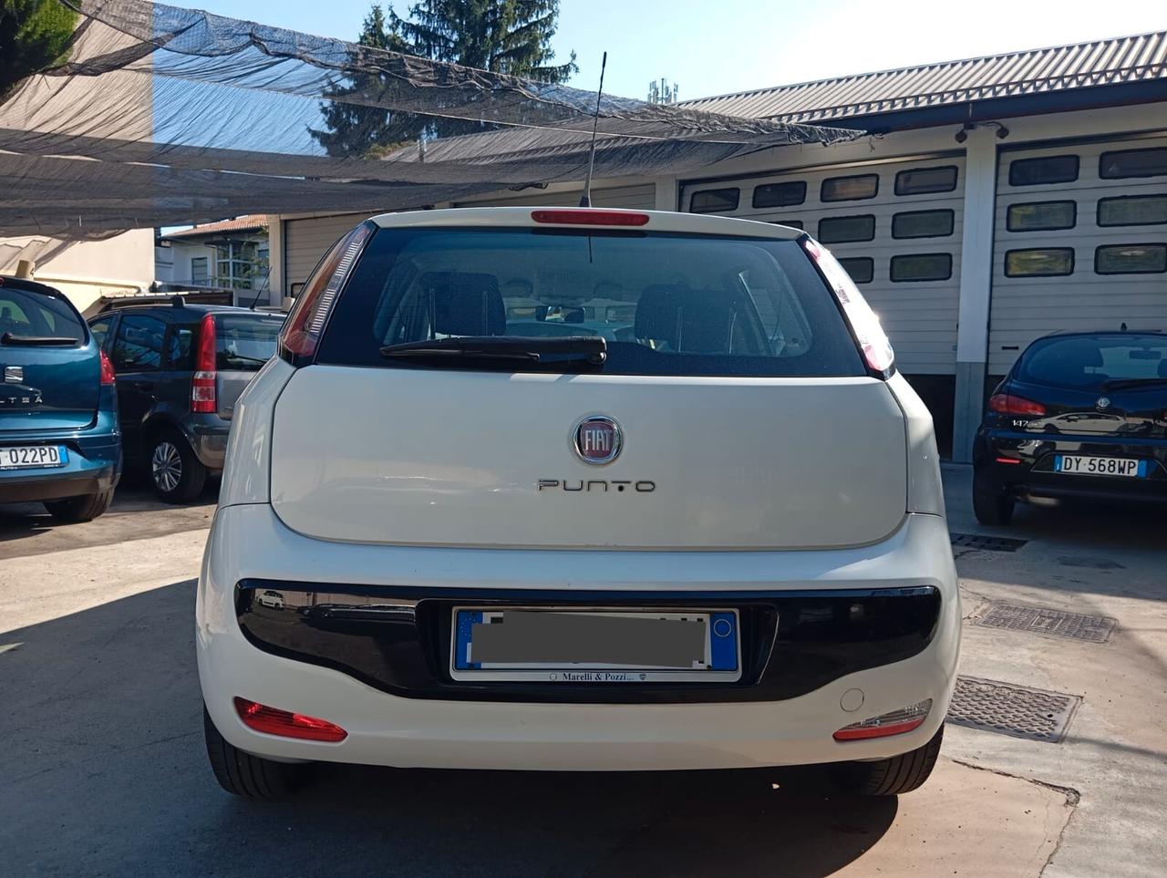 Fiat Punto Evo 1.2 5 porte Dynamic