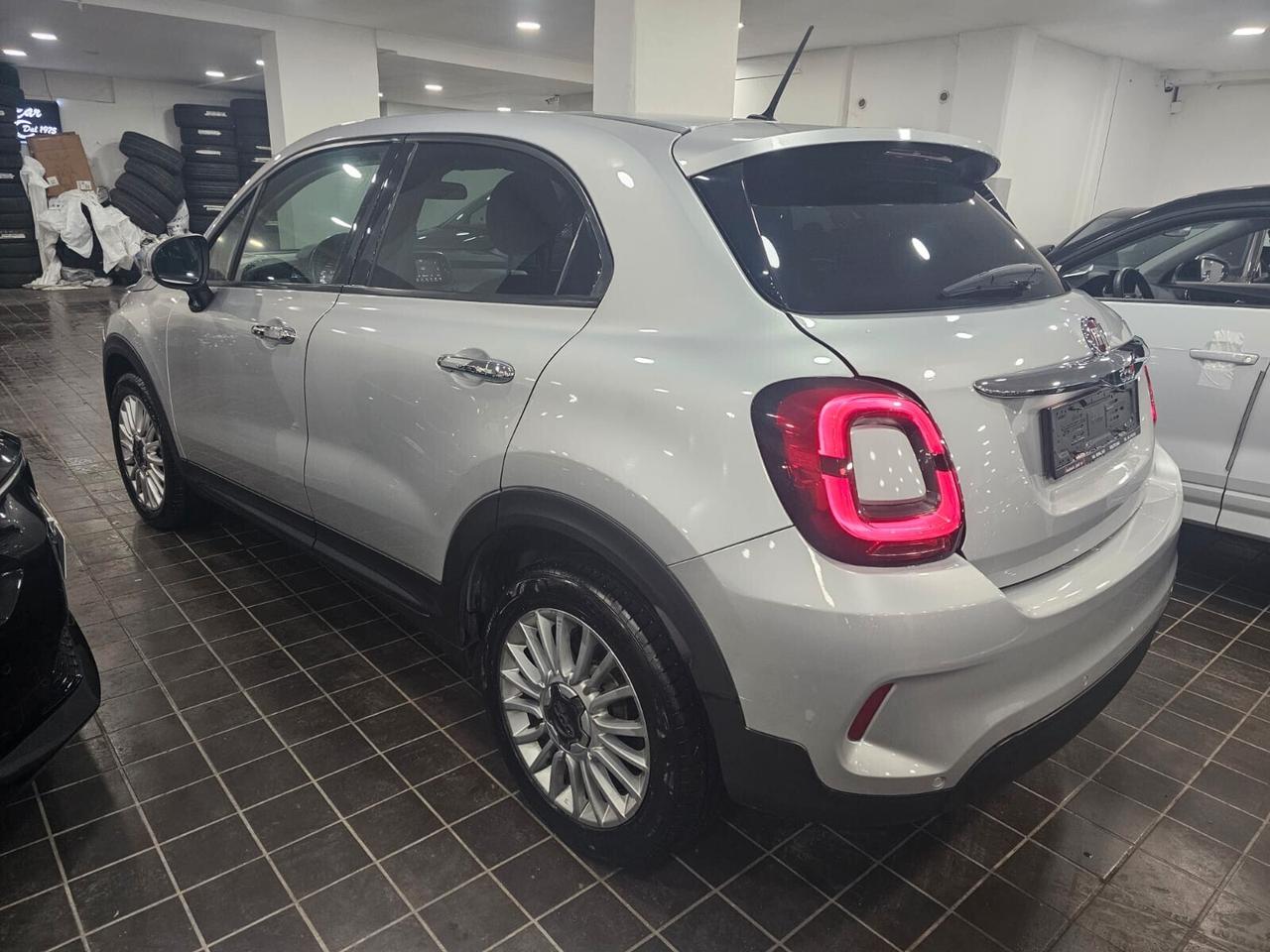 NUOVA FIAT 500X CONNECT EDITION MY22 1.6 MJT 130CV