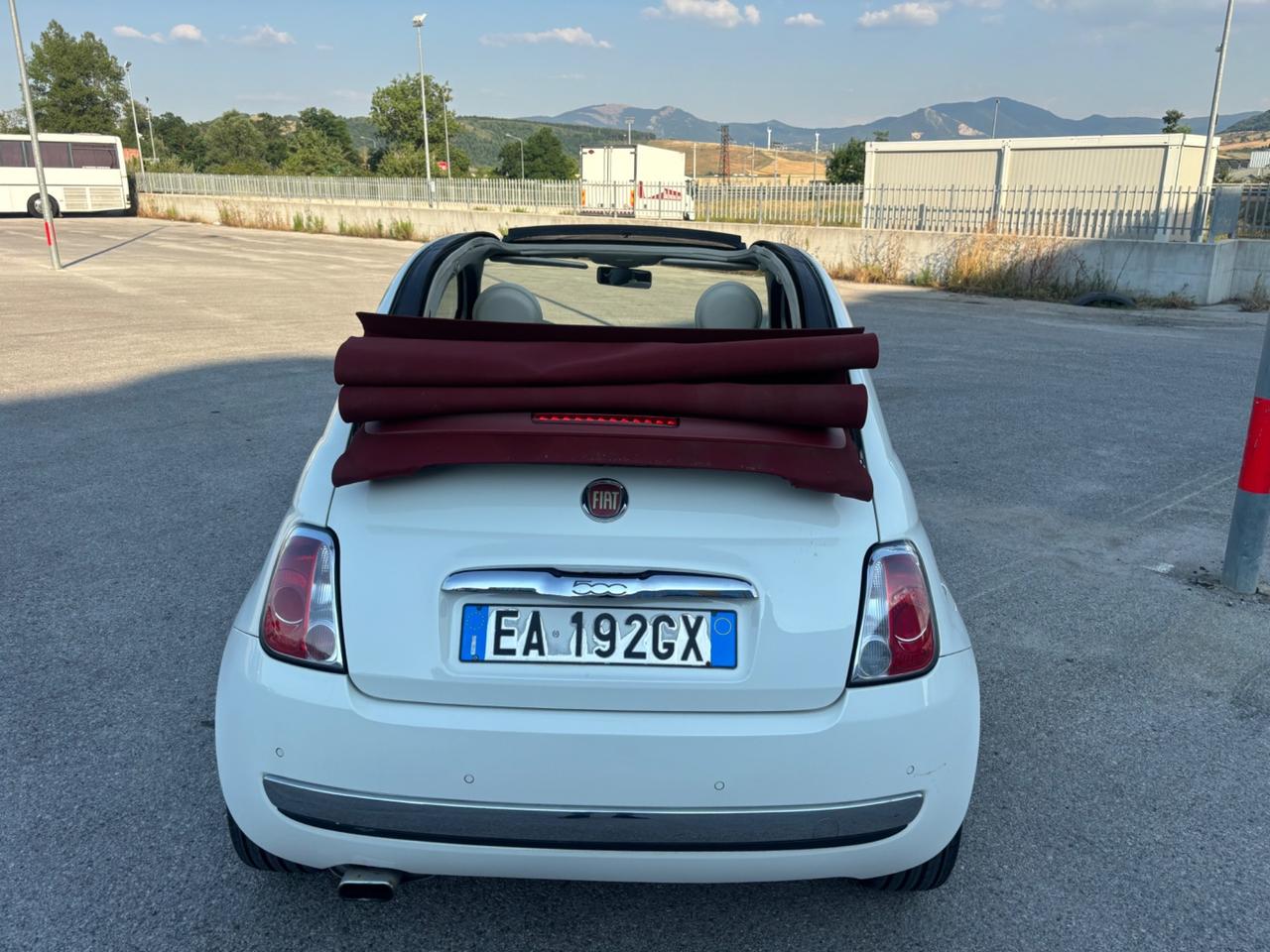 Fiat 500 C 1.3 Multijet 16V 75 CV Lounge