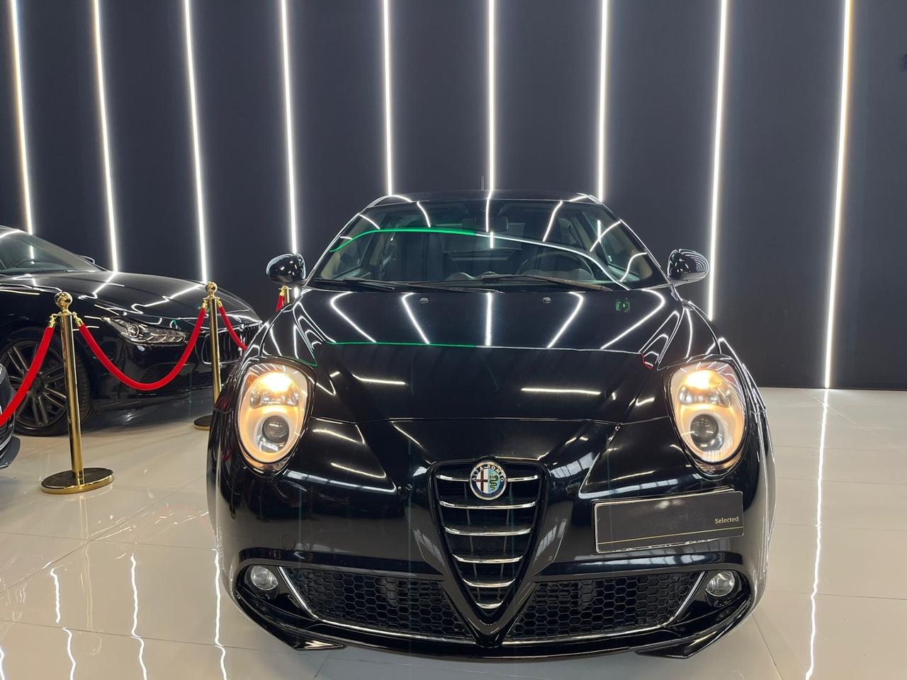 Alfa Romeo MiTo 1.3 JTDm-2 95 CV S&S Distinctive Sport Pak OK NEOPATENTATI