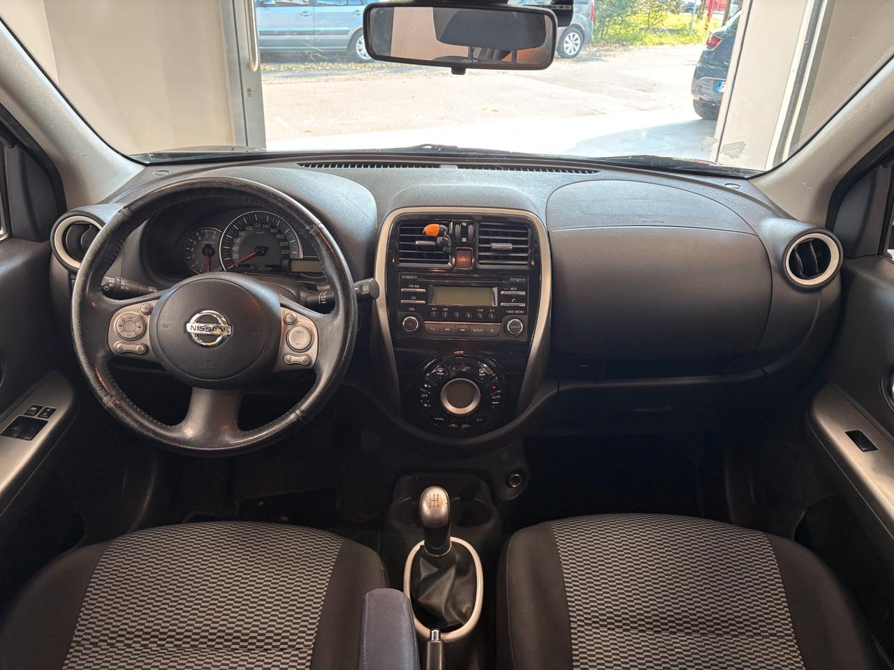 Nissan Micra 1.2 12V 5 porte Tekna TPMS