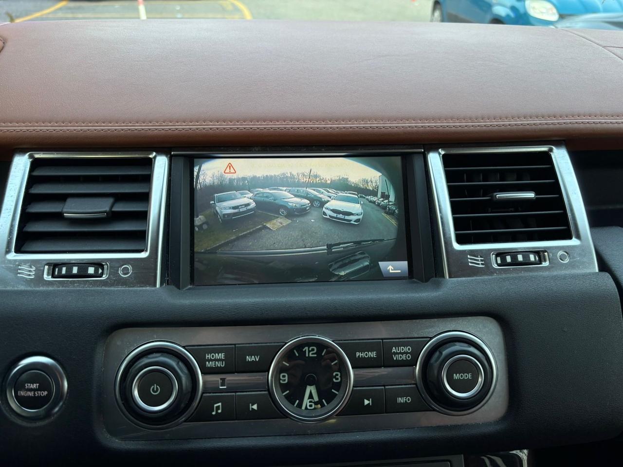 Land Rover Range Sport 3.0 SDV6 HSE