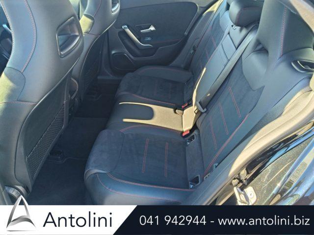 MERCEDES-BENZ A 180 Automatic AMG Line Advanced Plus