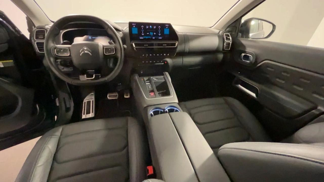 Citroen C5 Aircross C5 Aircross BlueHDi 130 S&S EAT8 Shine Pack