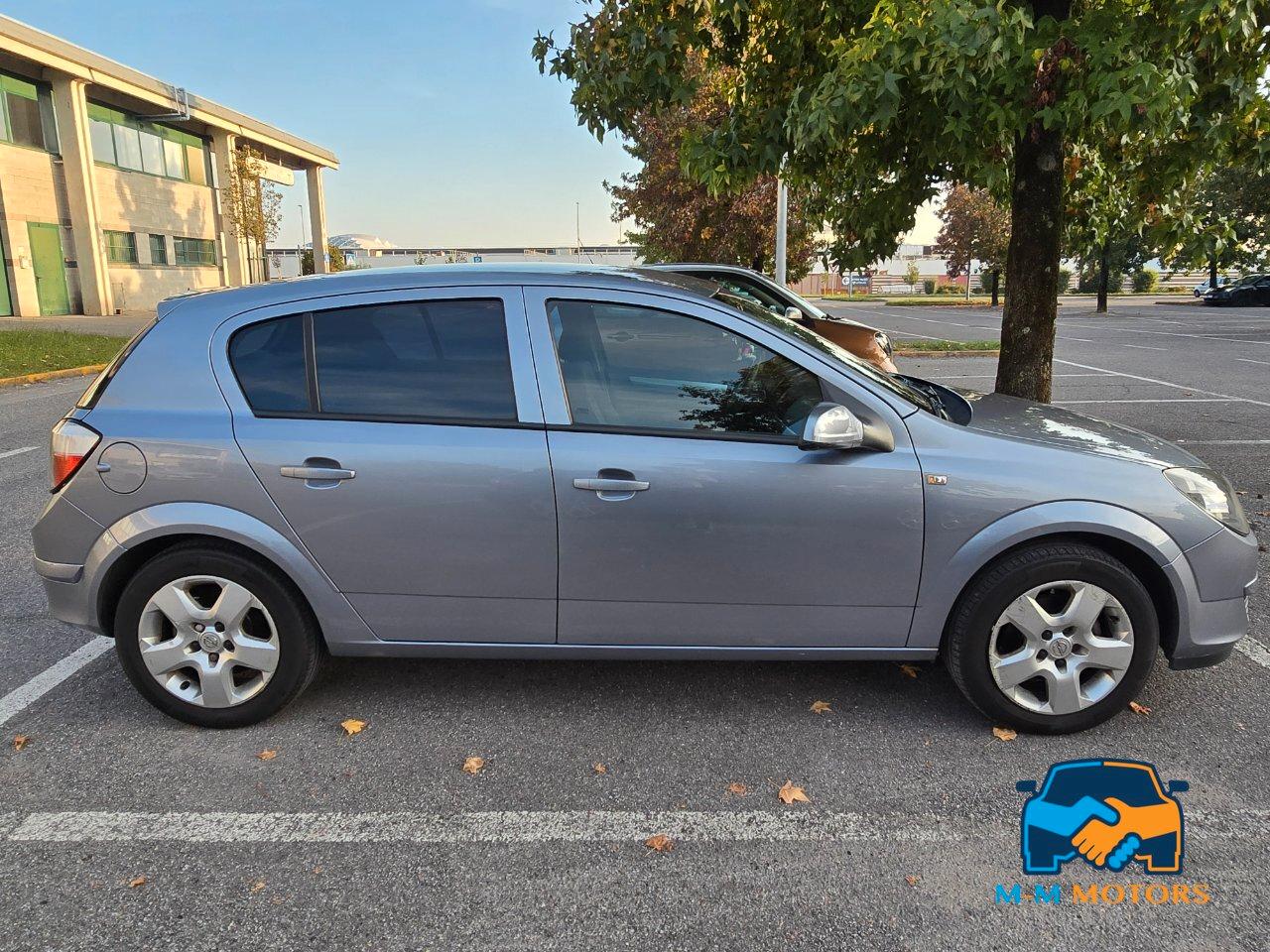 Opel Astra 5 Porte Astra 5p 1.3 cdti Club 90cv 6m