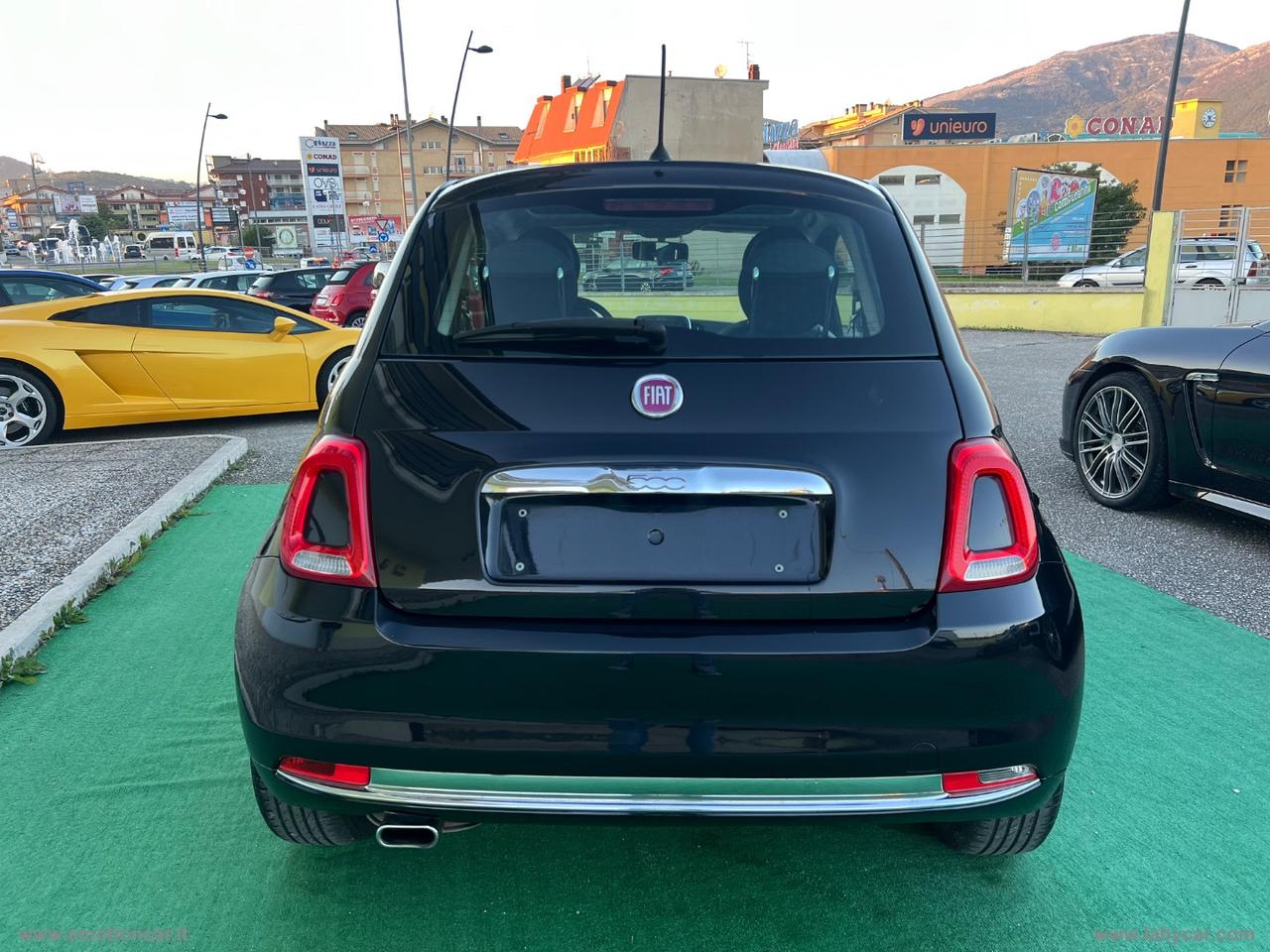 FIAT 500 1.2 Lounge - 2017