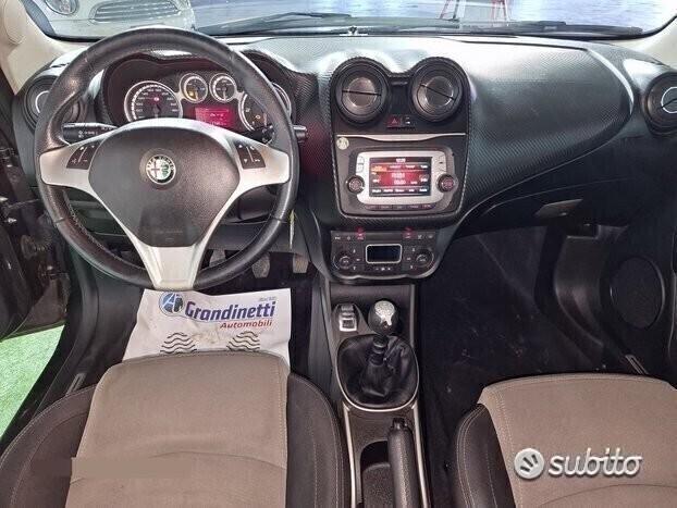 ALFA ROMEO MiTo 1.3 JTDm 85 CV anno 2014