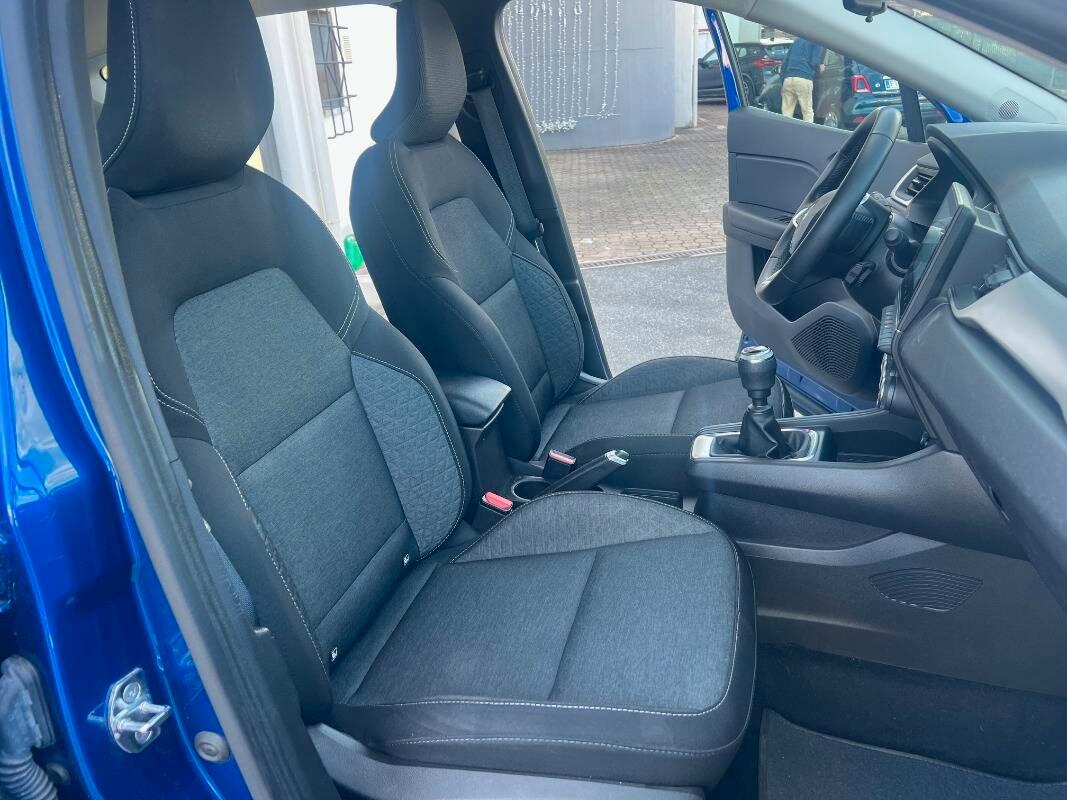 Renault Captur 1.0 tce Zen Gpl 100cv my21