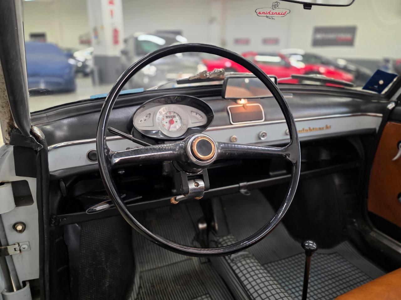 Autobianchi Altro Bianchina Cabriolet