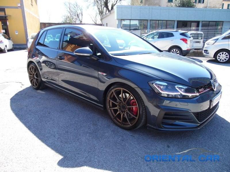 Volkswagen Golf GTI Performance 2.0 245 CV TSI DSG 5p. BMT BELLISSIMA