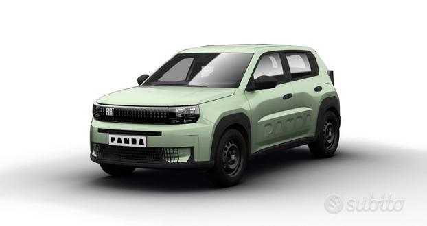 FIAT Panda Grande Panda 1.2 Hybrid Pop