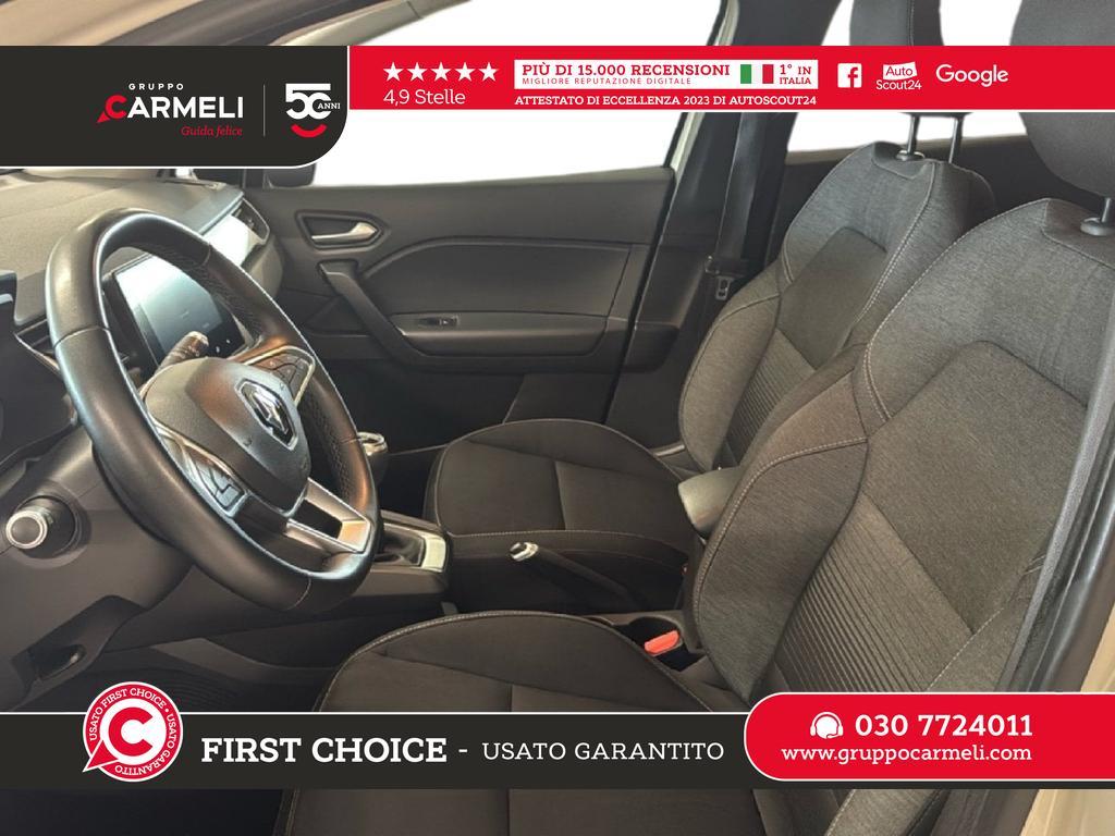 Renault Captur 1.5 Blue dCi Zen