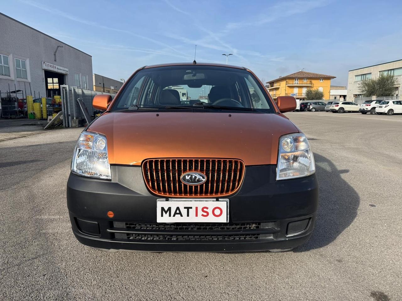 Kia Picanto 1.1 12V Spicy