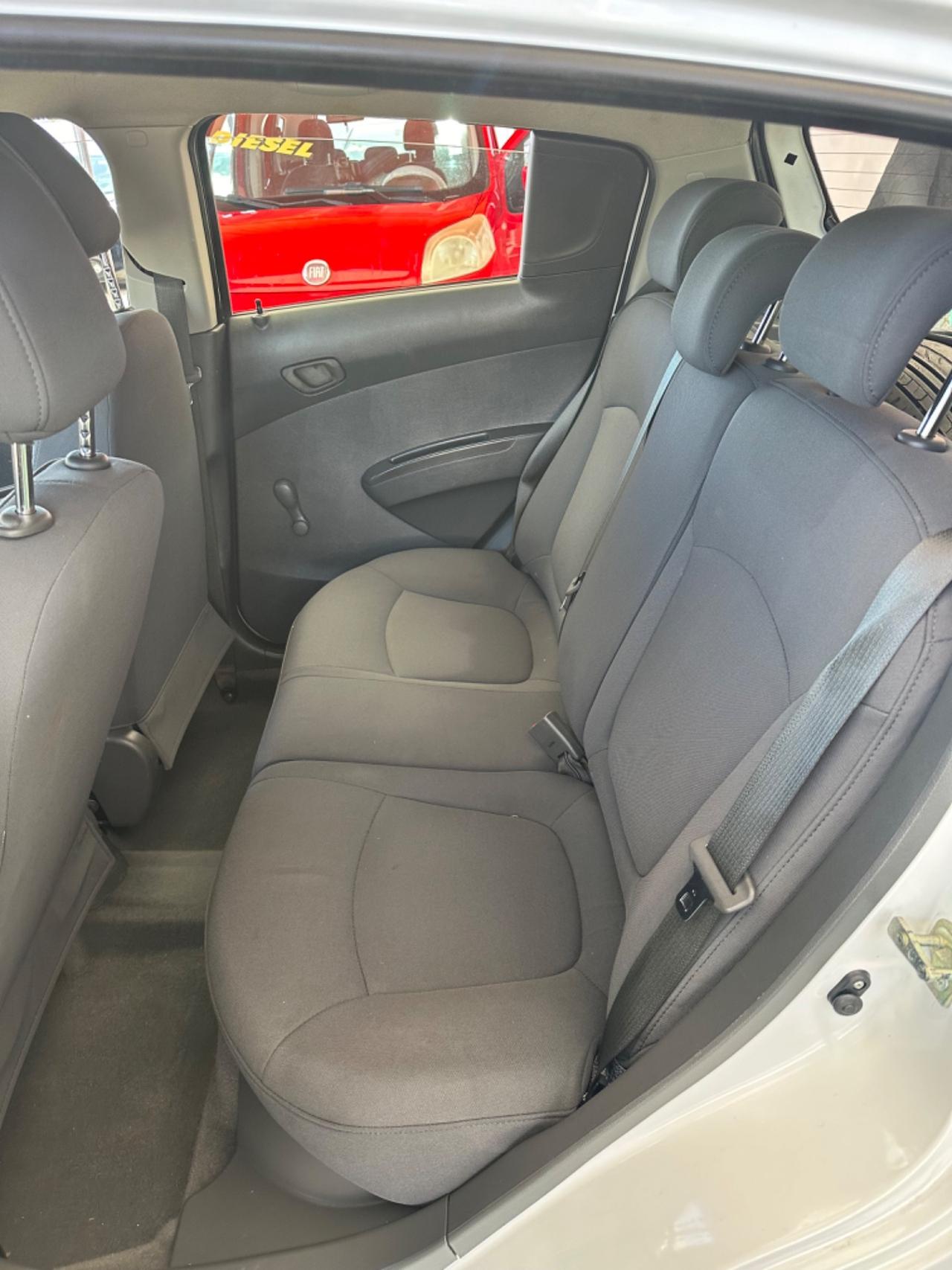 Chevrolet Spark 1.0 GPL Eco Logic