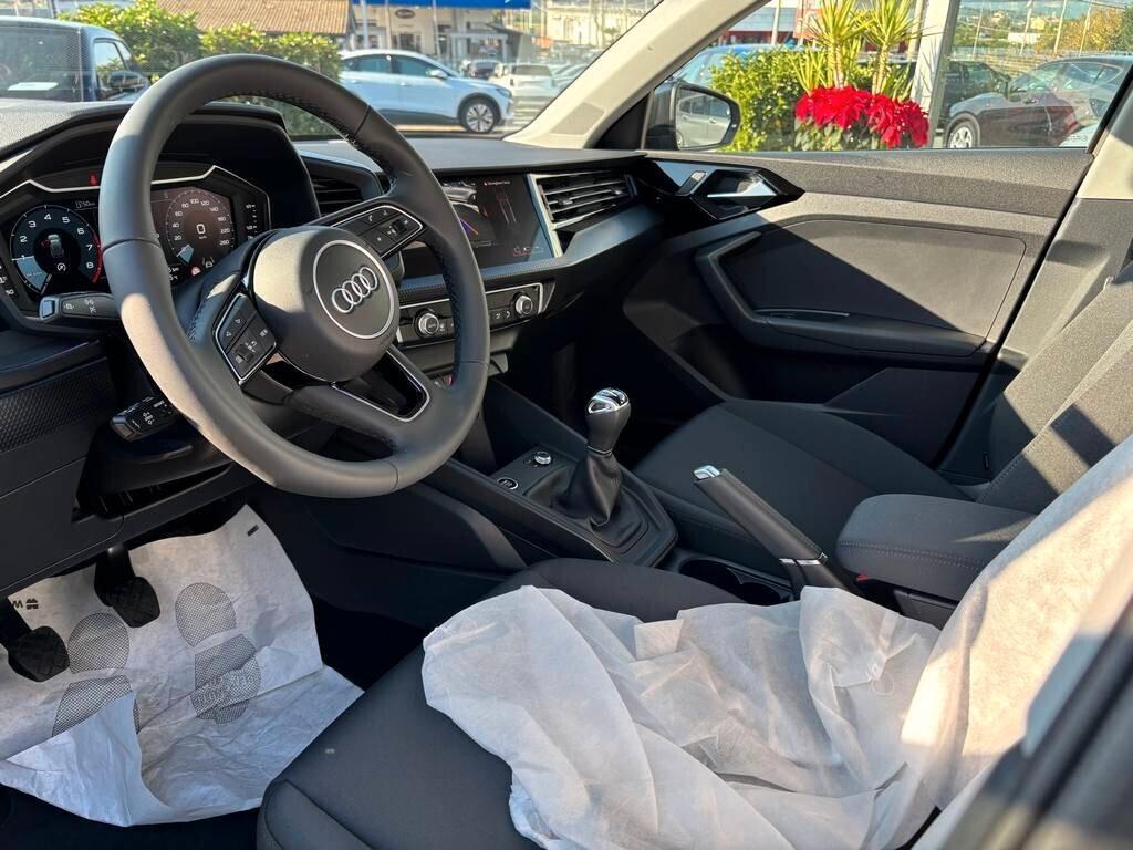 Audi A1 allstreet 30 TFSI Identity Contrast Nuova Tua a soli 289 Euro al mese