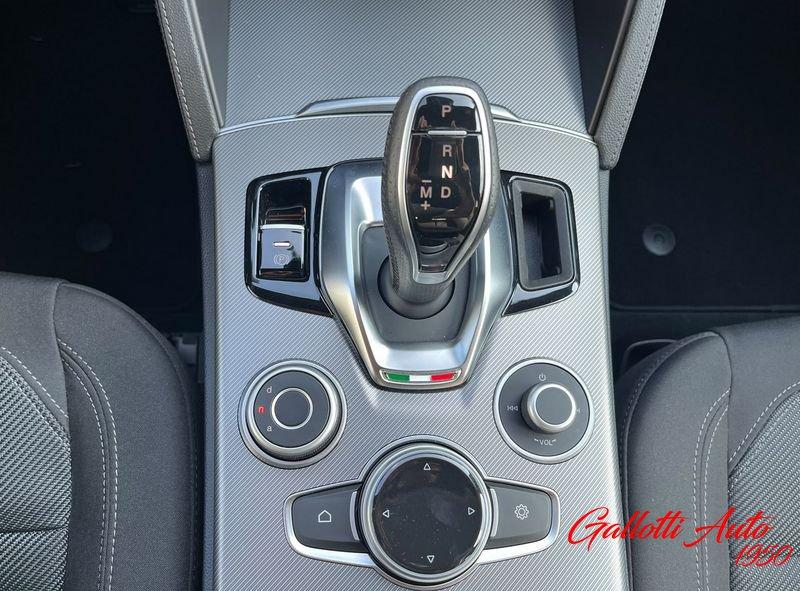 Alfa Romeo Stelvio 2.2 TD 210 CV Sprint AT8 Q4 - PRMO GALLOTTI
