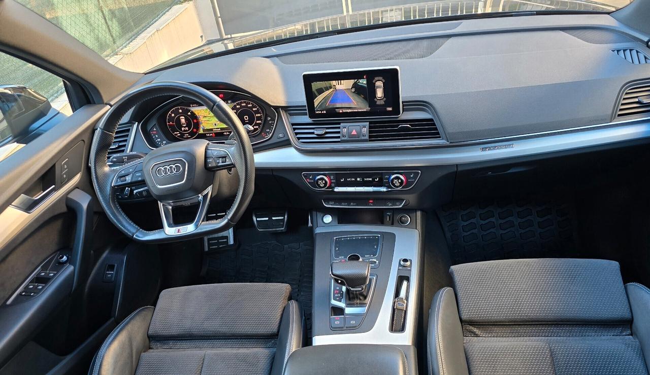 Audi Q5 40 TDI quattro S tronic S line plus