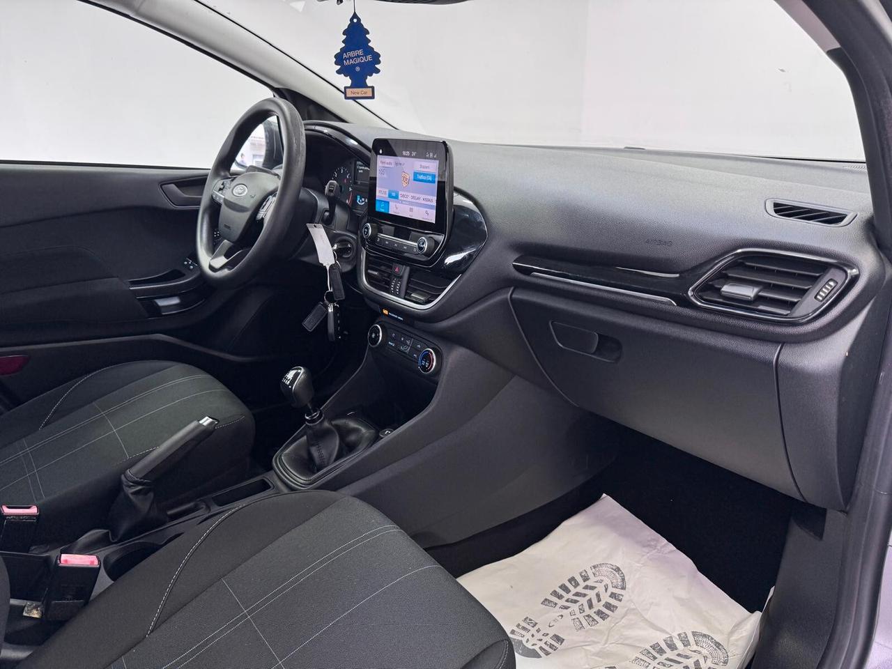 Ford Fiesta 1.5 EcoBlue 5 porte Connect