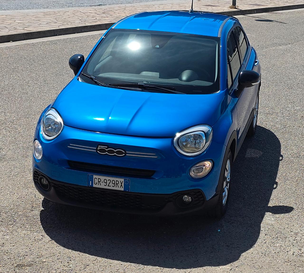 Fiat 500X 1.3 MultiJet 95 CV