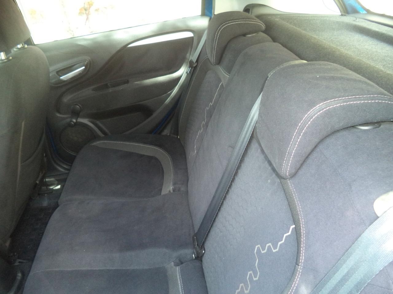 Fiat Punto 1.3 MJT II 75 CV 5 porte Lounge