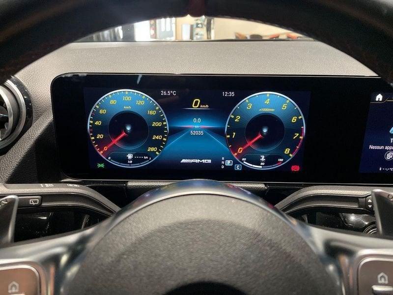 Mercedes-Benz GLA AMG 35 4matic auto