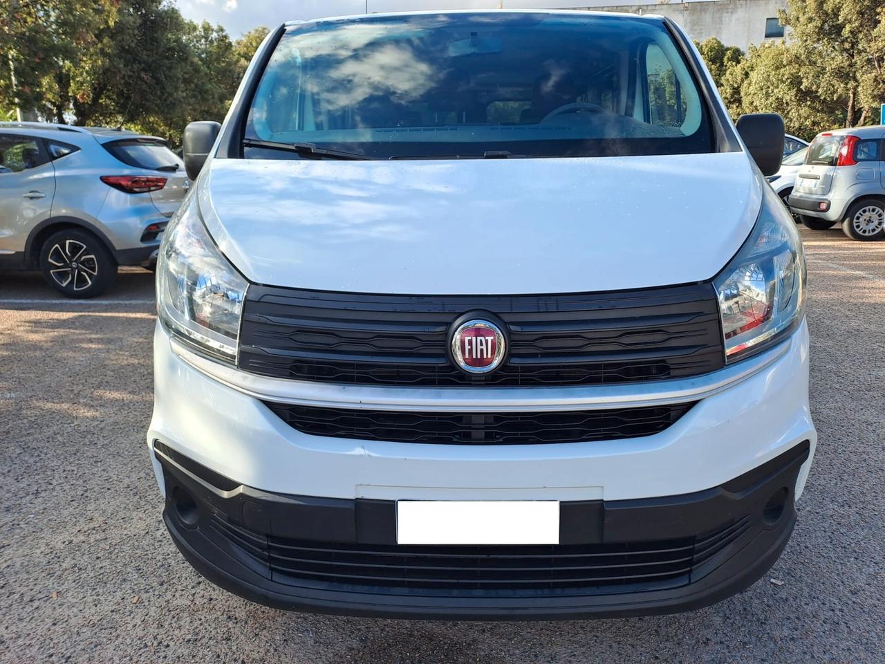 Fiat Talento 1.6 9 posti minivan