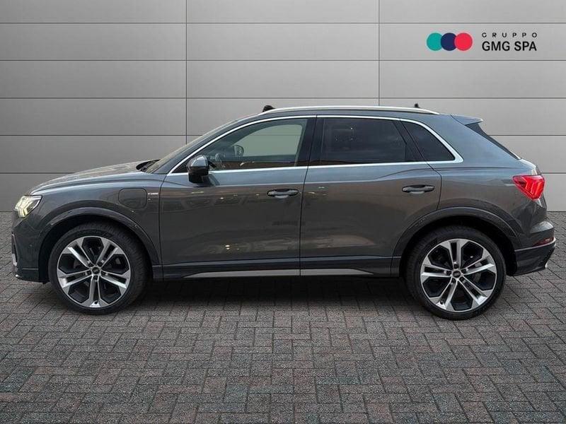 Audi Q3 45 1.4 tfsi e S Line Edition s-tronic
