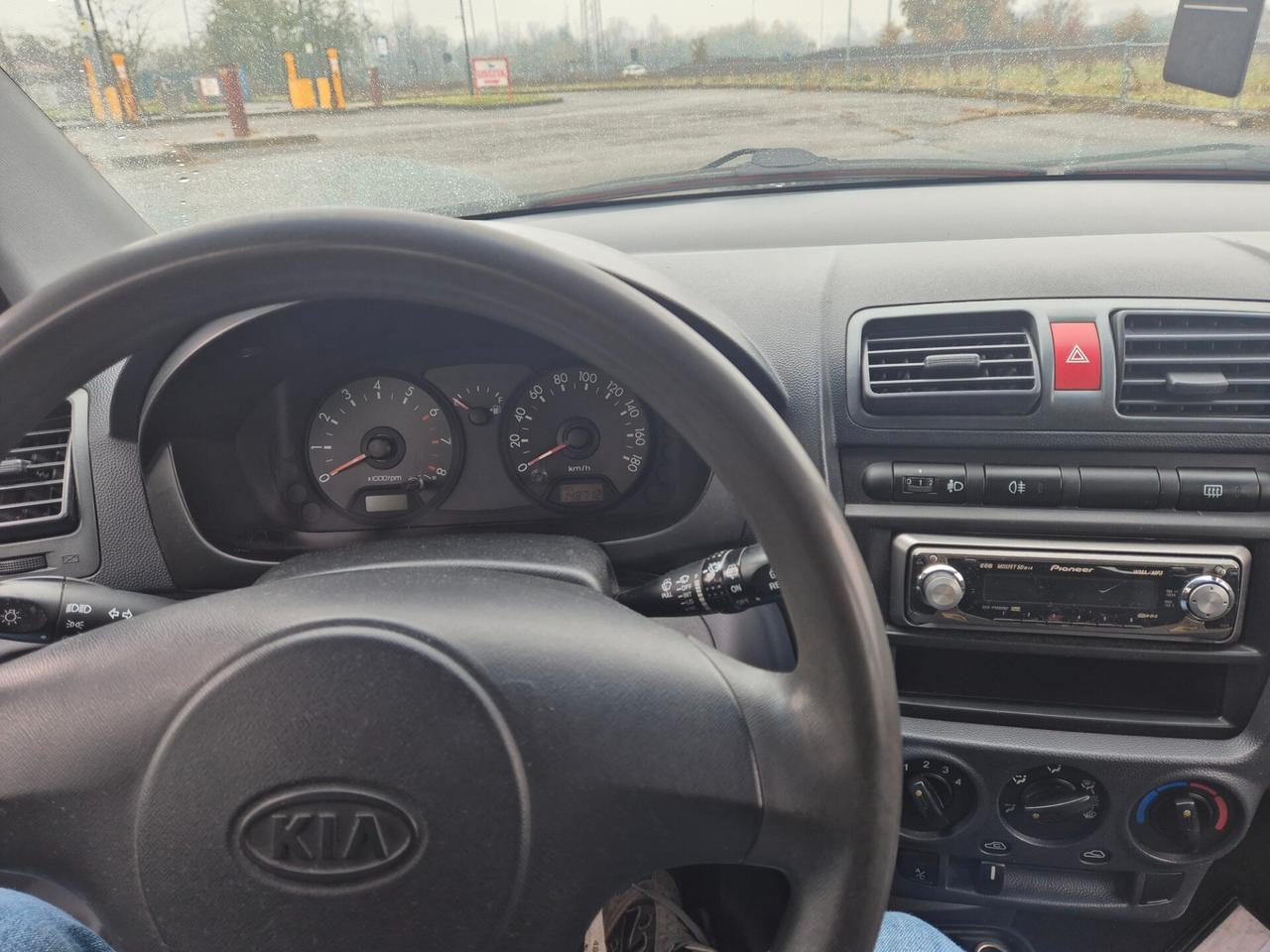 Kia Picanto 1.1 Benzina NEOPATENTATO