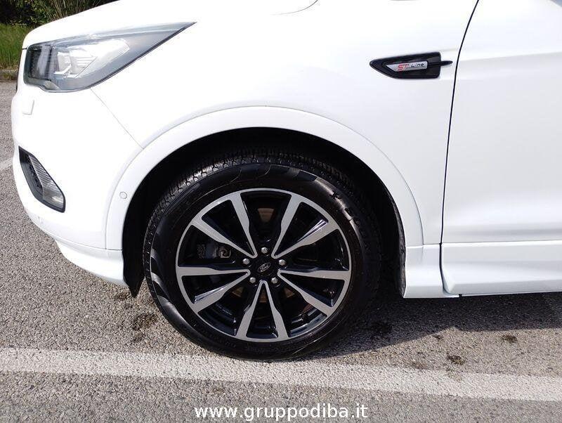 Ford Kuga II 2017 Diesel 1.5 tdci ST-Line s&s 2wd 120cv