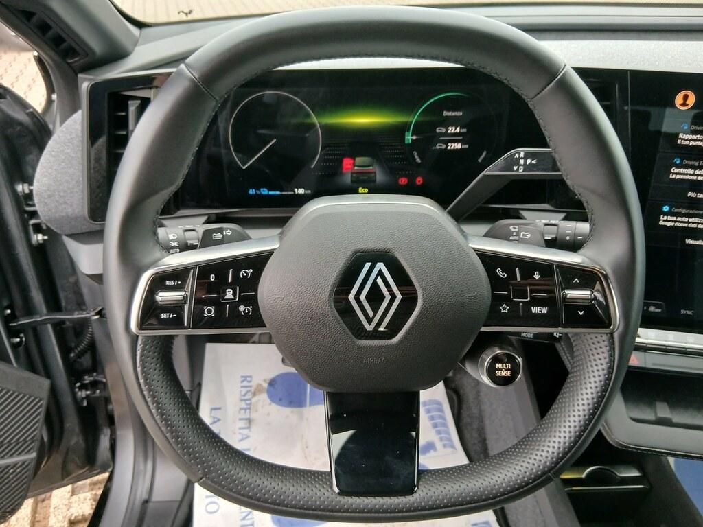 Renault Megane E-Tech Berlina Techno EV60 Optimum Charge