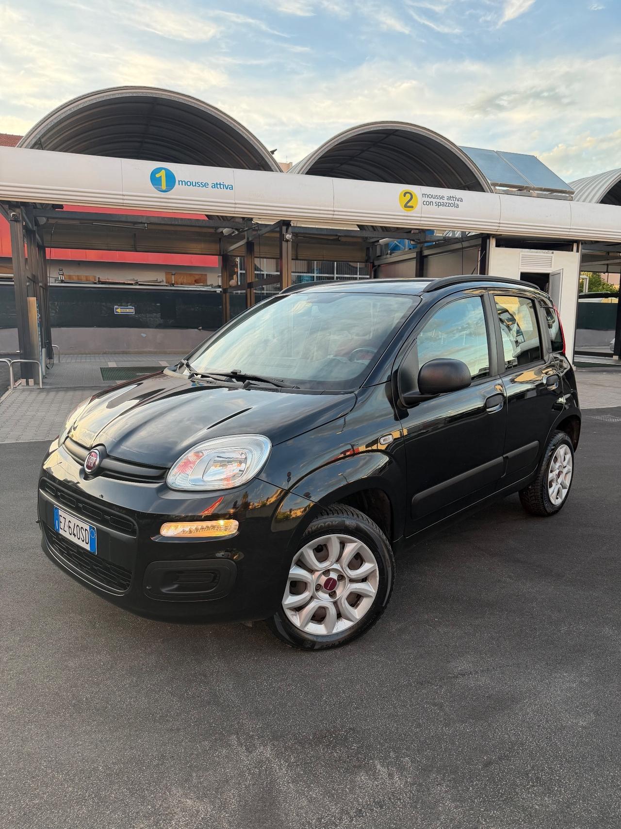 Fiat Panda 0.9 TwinAir Turbo Natural Power Easy