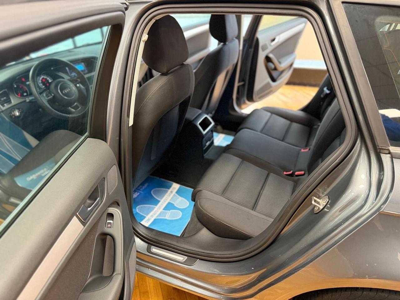 Audi A4 2.0TDI Advanced Plus