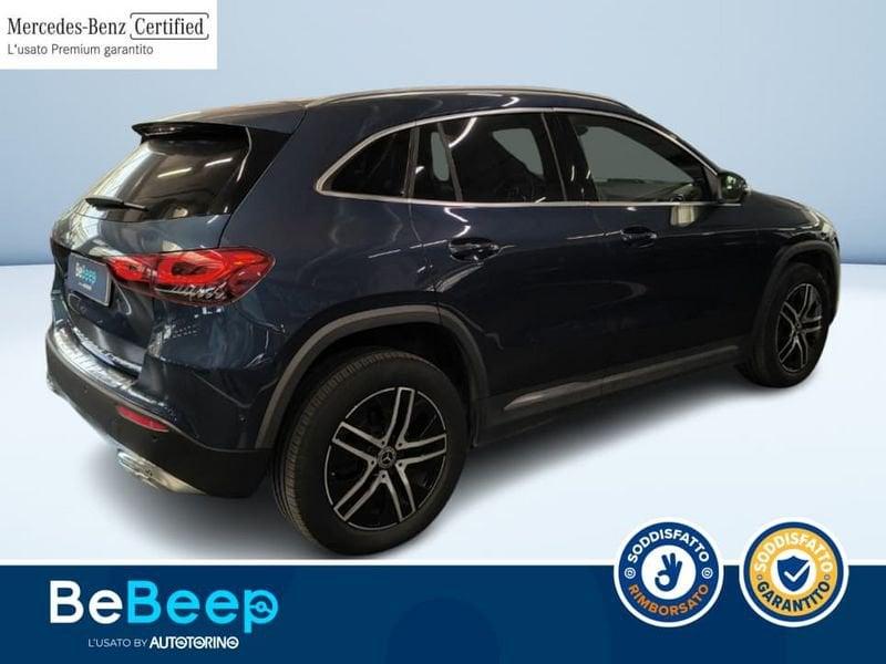 Mercedes-Benz GLA 200 D SPORT PLUS AUTO