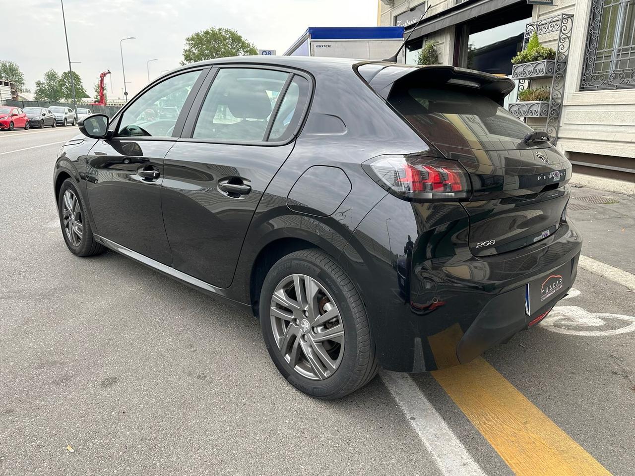 Peugeot 208 Active 1.2 PureTech 100 EAT8 #10644