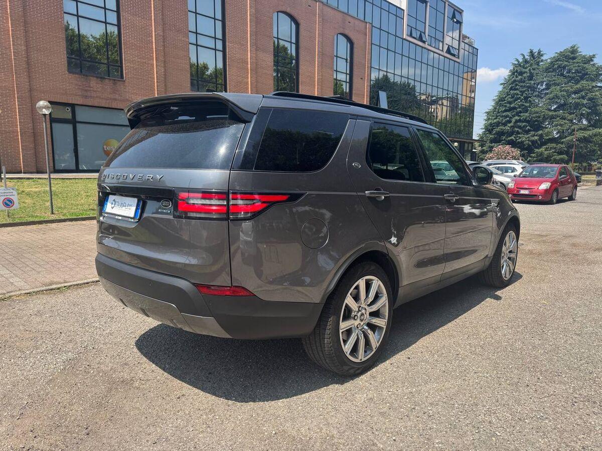 Land Rover Discovery 3.0 td6 HSE 249cv 7p.ti auto