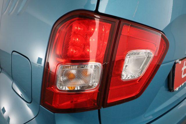 SUZUKI Ignis Ignis 1.2 HYBRID 2WD iTOP 5p